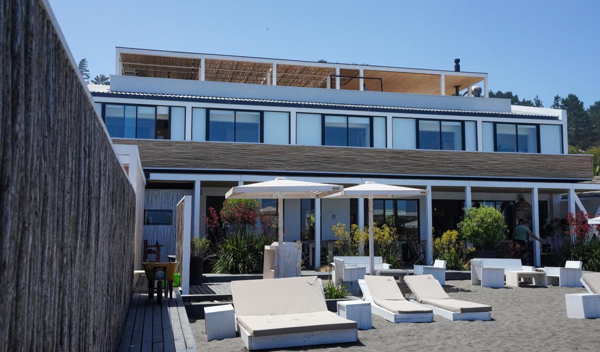 Hotel Mar Blanco Matanzas  Ngoại thất bức ảnh